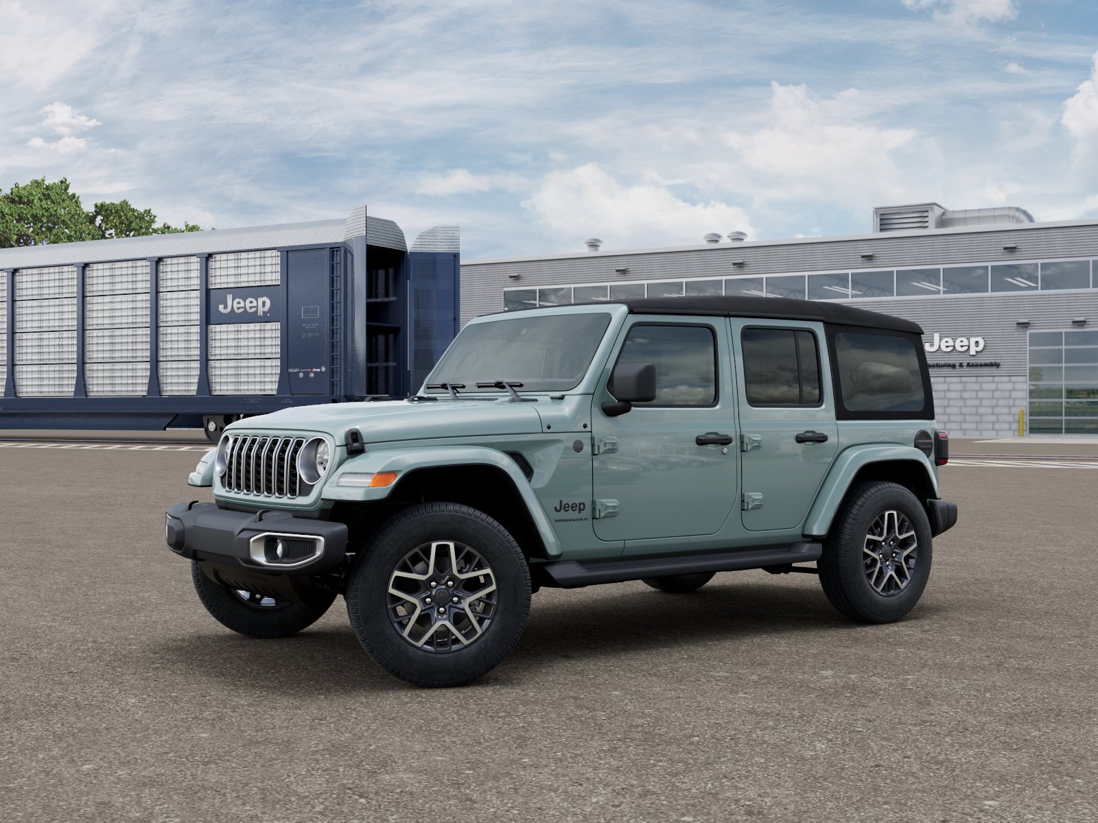 2026 Jeep Wrangler