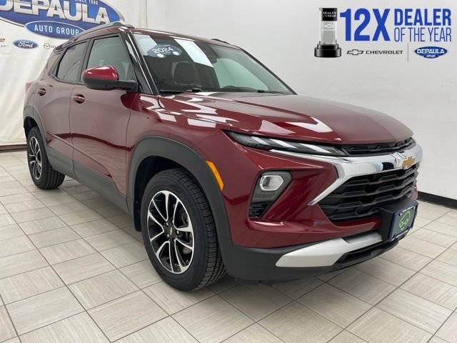 2024 Chevrolet Trailblazer LT