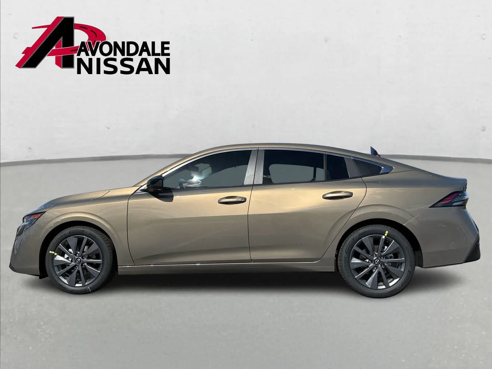 New 2026 Imperial Bronze Nissan SL image 3