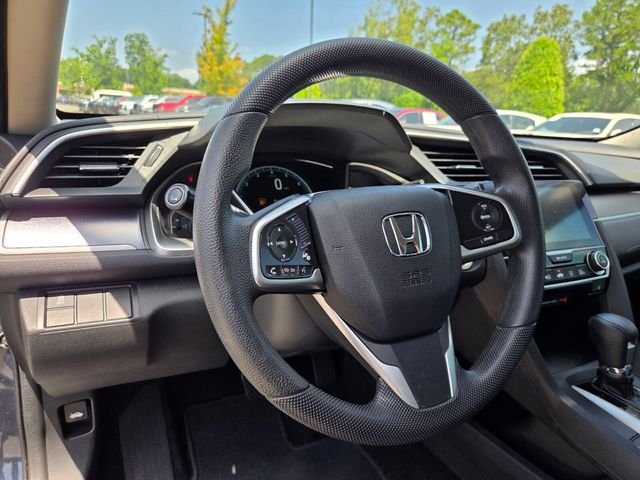 Used 2016 Blue Honda EX-T image 10