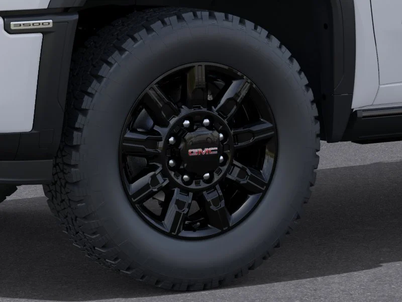 New 2026 Summit White GMC AT4 image 9