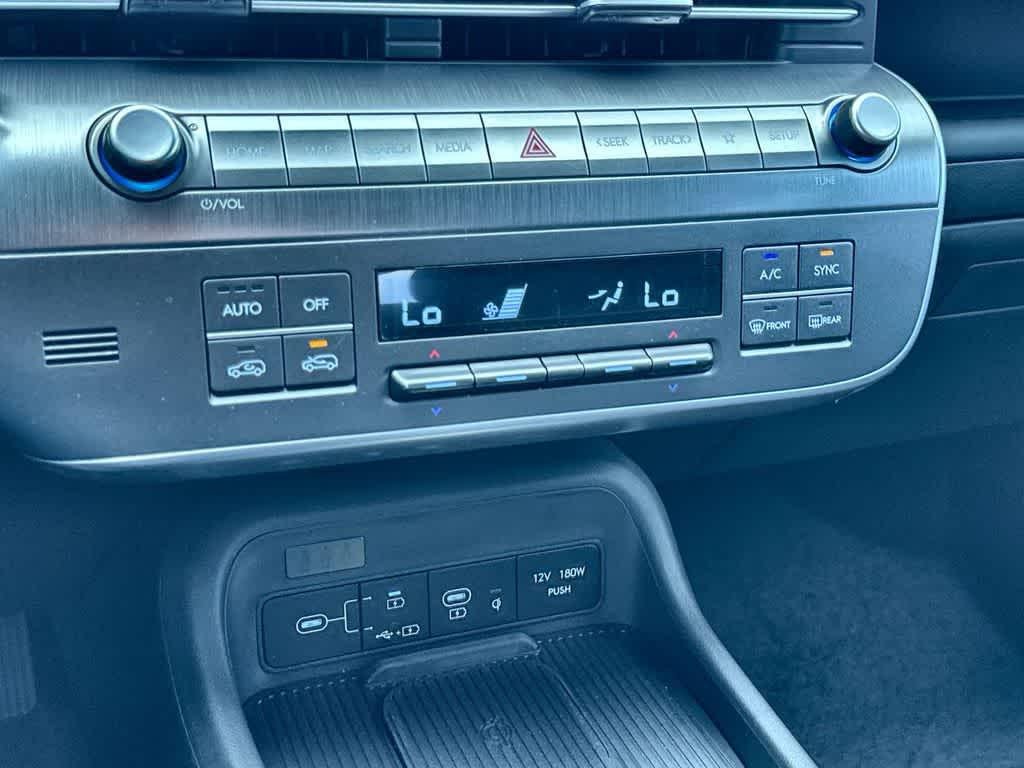 New 2027 Ecotronic Gray Pearl Hyundai SEL Sport FWD image 20