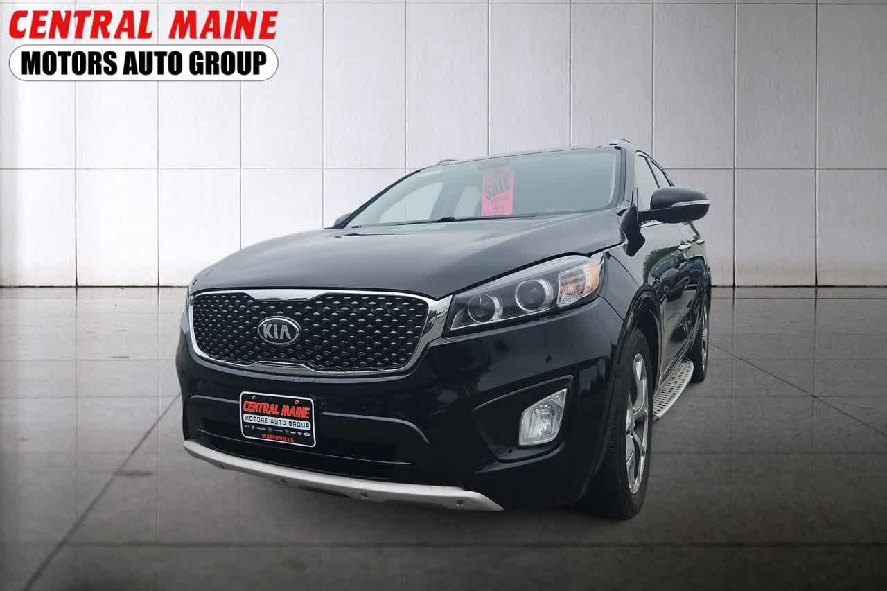 2016 Kia Sorento SX