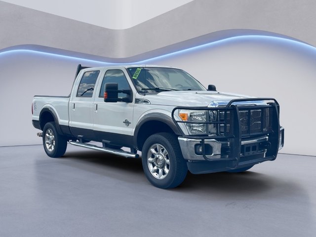 2016 Ford F-250 Super Duty Lariat