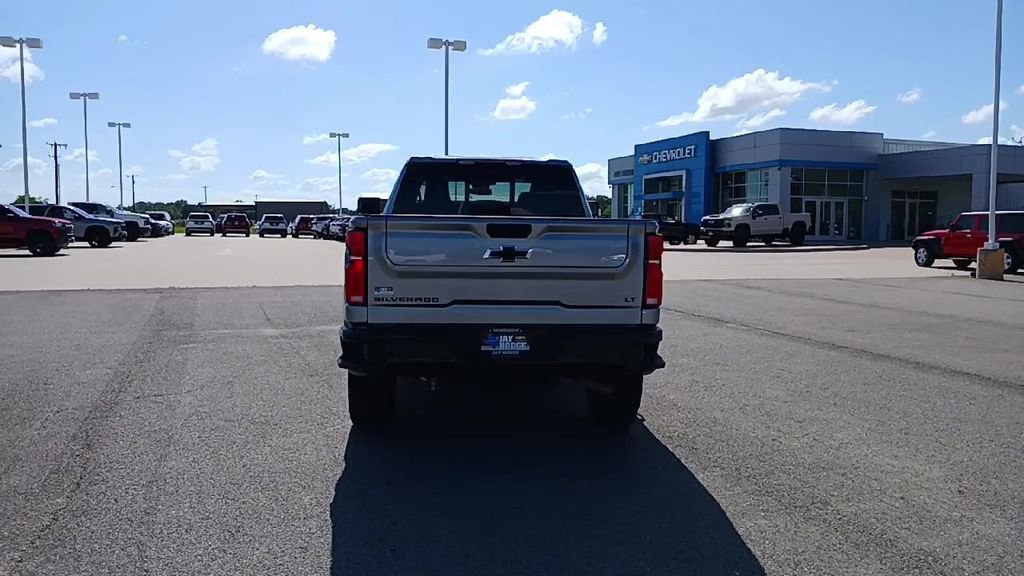 2025 Chevrolet Silverado 2500HD LT - Photo 7