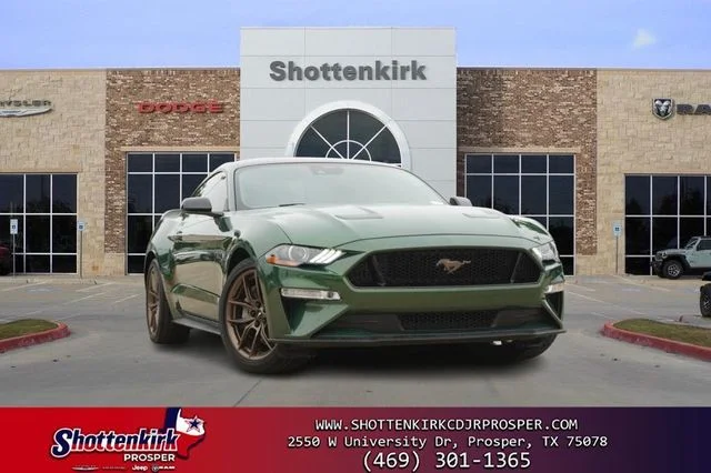 2022 Ford Mustang GT Coupe Premium's photo