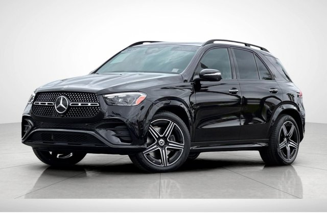 Certified Pre-Owned 2025 Mercedes-Benz GLE 450 4MATIC®