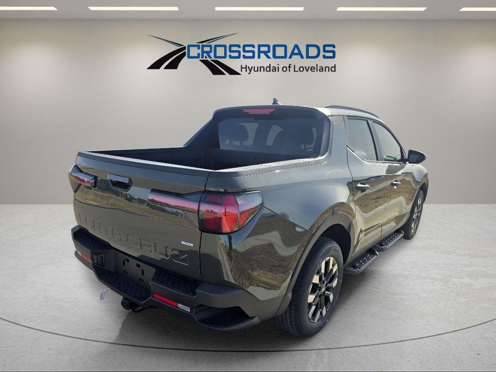 New 2026 Rockwood Green Hyundai SEL AWD image 5