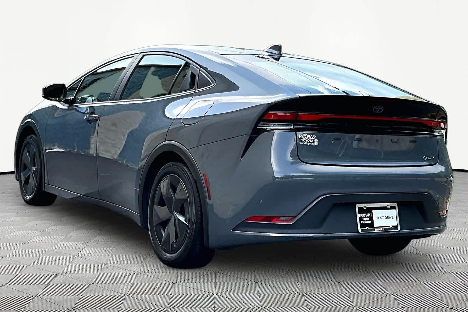 Certified Used 2024 Guardian Gray Toyota LE image 12