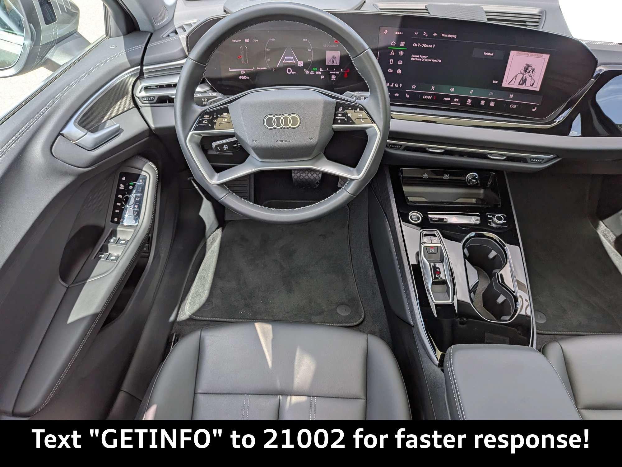 Used 2025 Gray Audi 2.0T Premium Plus image 19