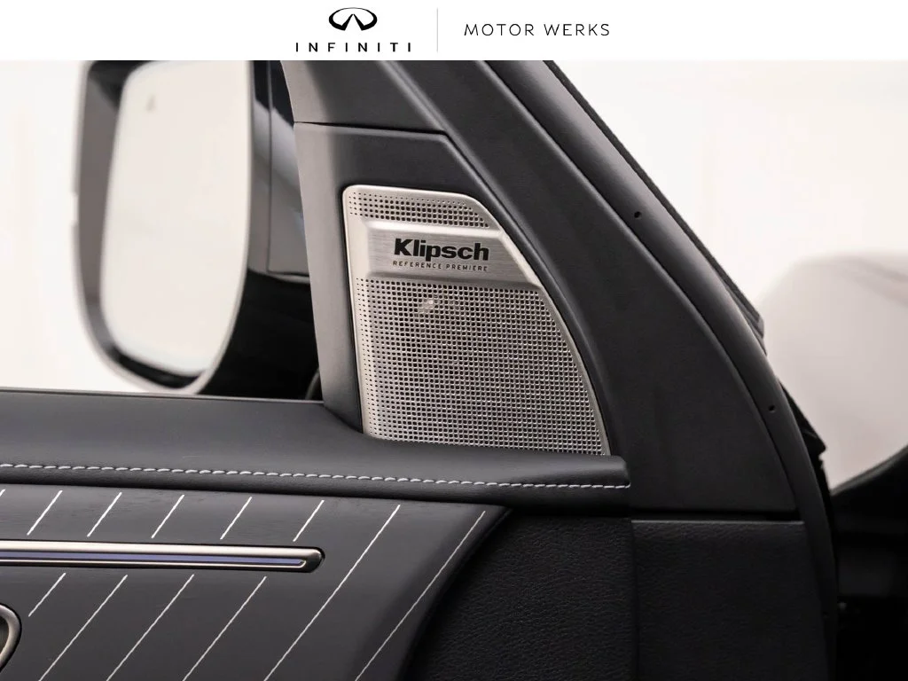 New 2027 Black INFINITI Autograph 4WD image 19