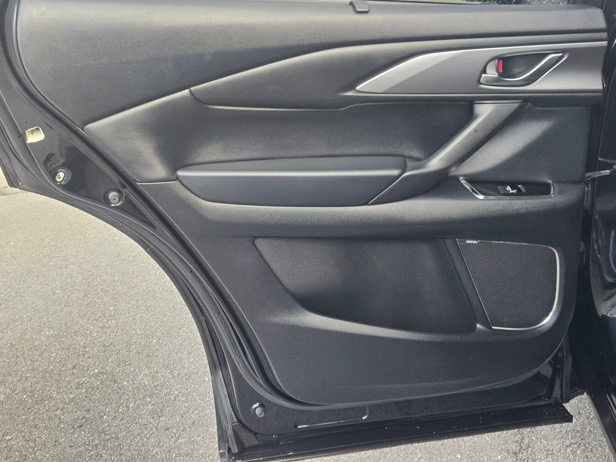 Used 2021 Jet Black Mica Mazda Touring image 34