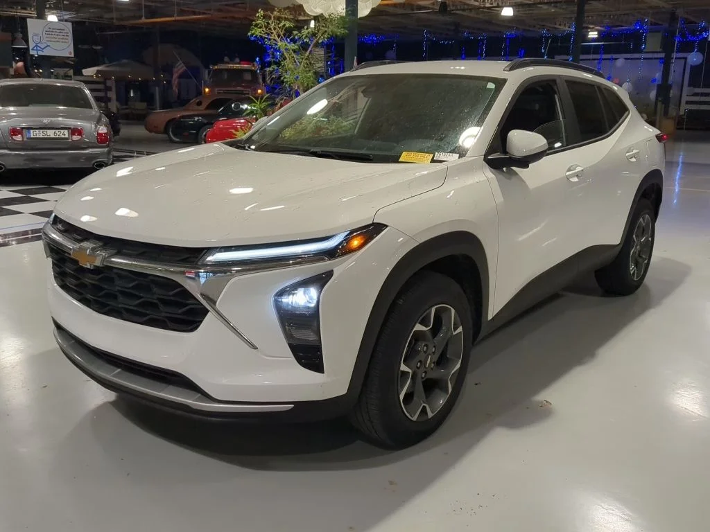 2024 Chevrolet Trax LT