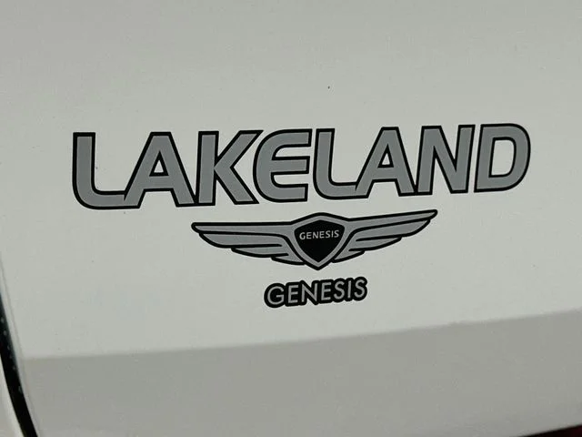 New 2027 Genesis GV70 2.5T Advanced