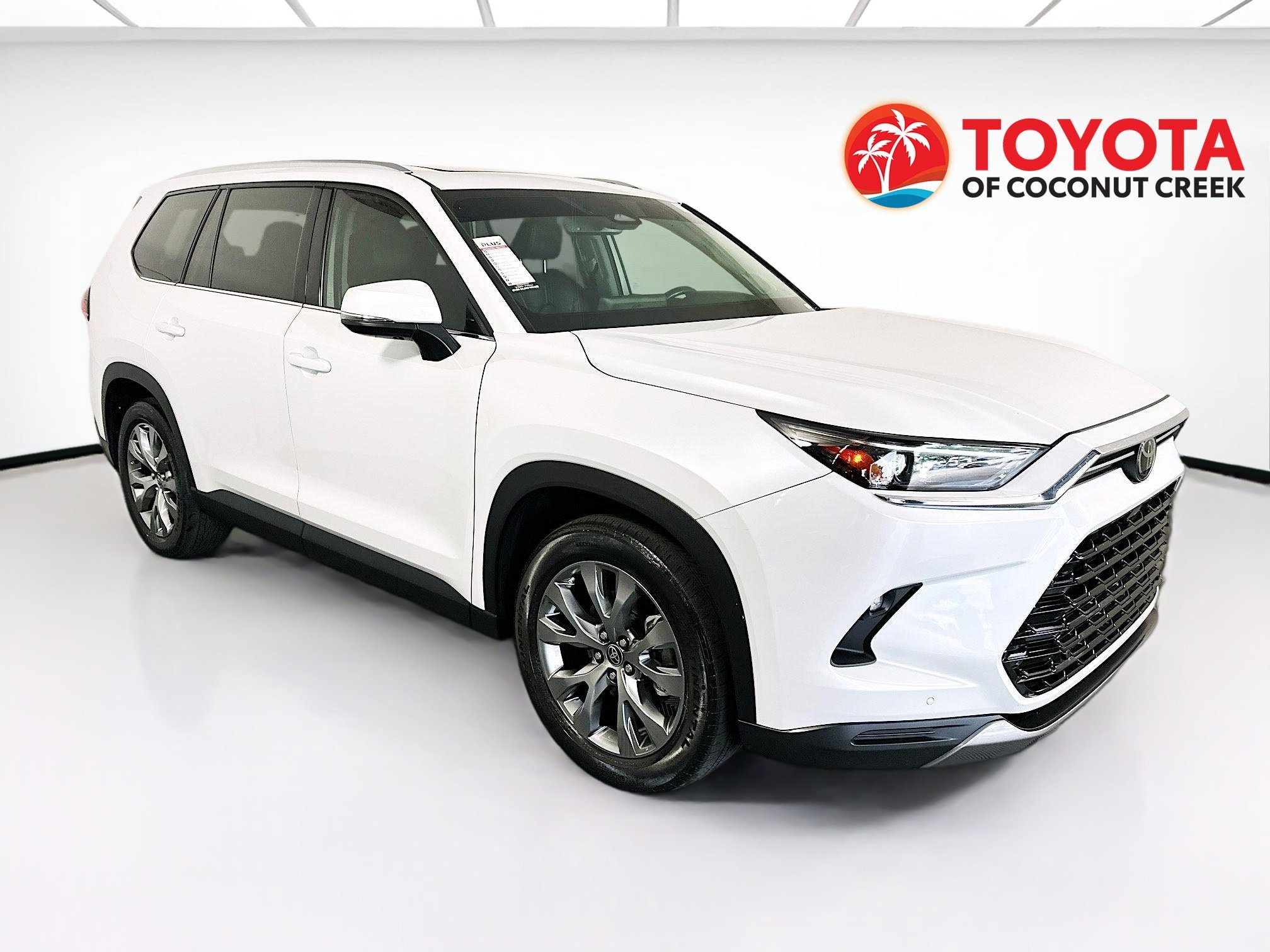 2024 Toyota Grand Highlander Limited AWD's photo