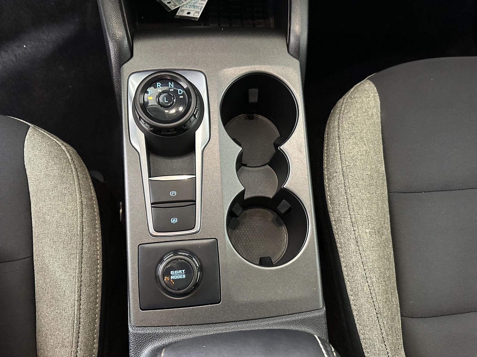 Used 2025 Carbonized Gray Ford Big Bend image 23