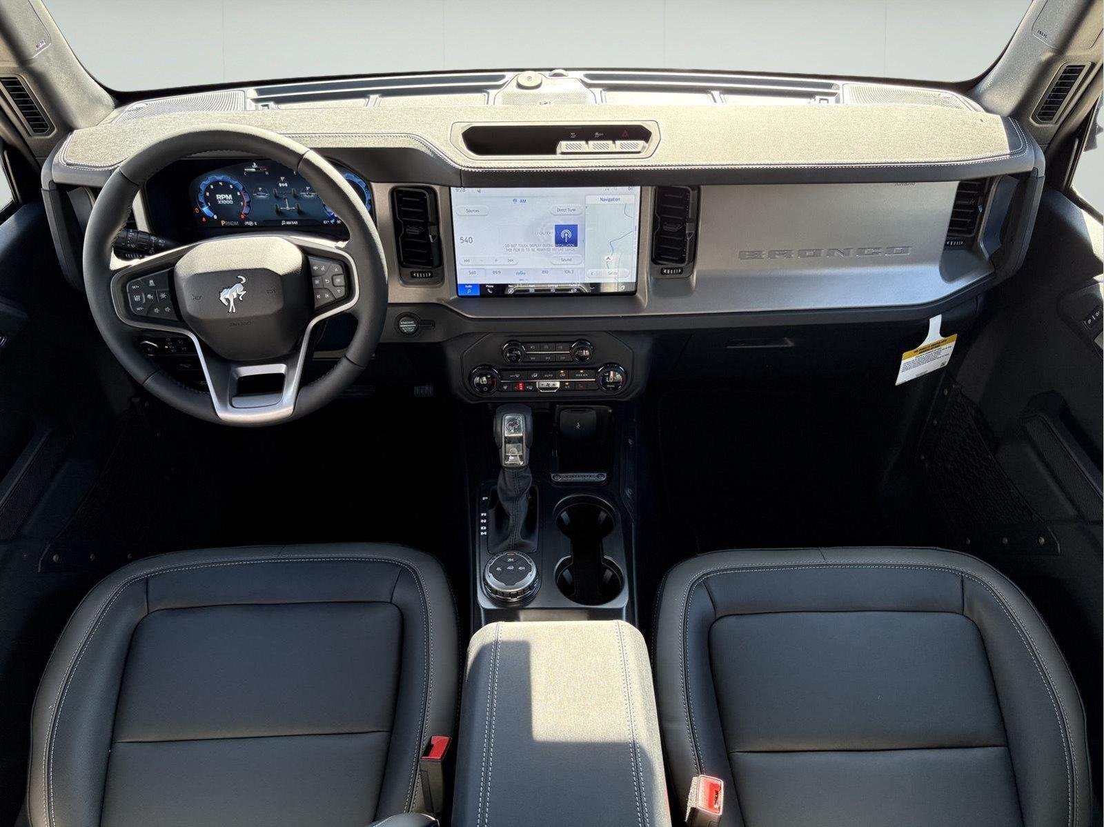 New 2026 Shadow Black Ford Outer Banks image 13