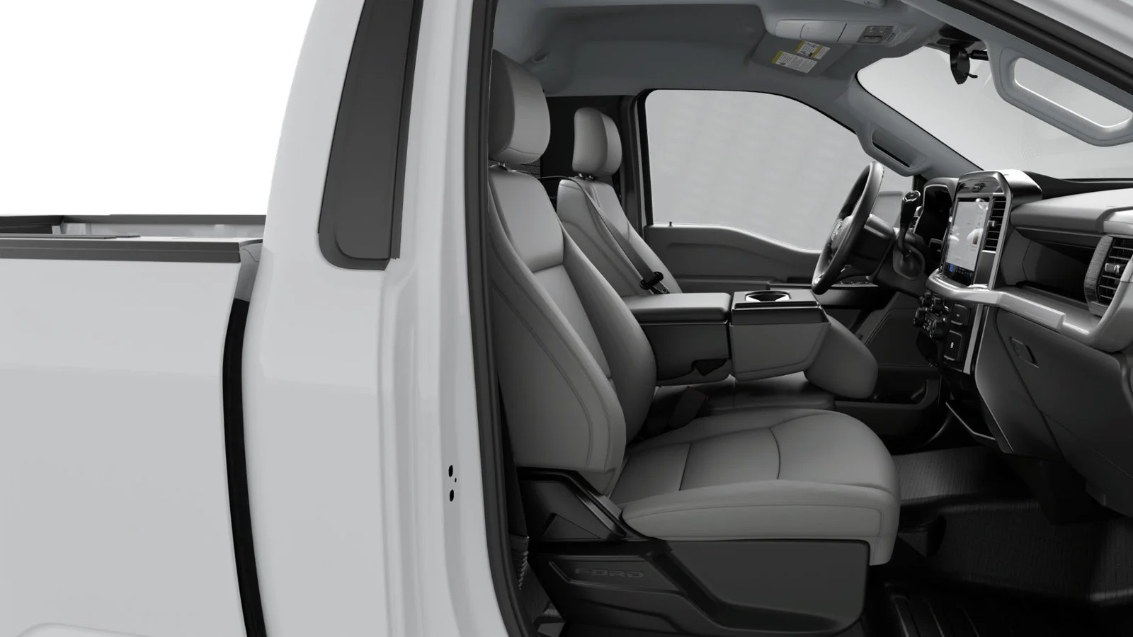 New 2026 Oxford White Ford XL image 6