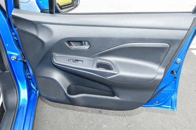 Used 2024 Blue Nissan 1.6 SV image 22