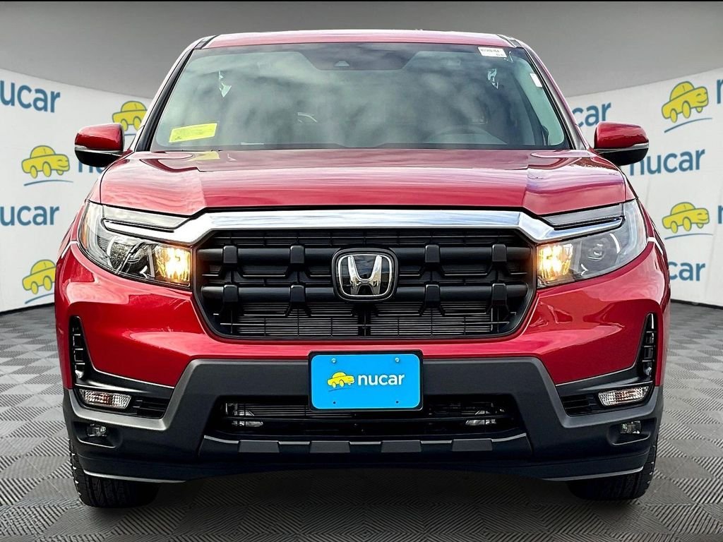 2026 Honda Ridgeline — photo 3