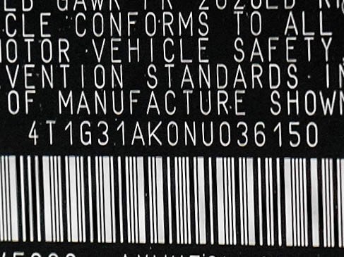 Used 2022 Midnight Black Metallic Toyota Nightshade image 27