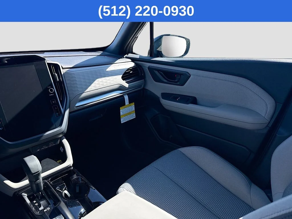 New 2026 MAGNETITE GRAY METALLIC Subaru Premium Hybrid image 31