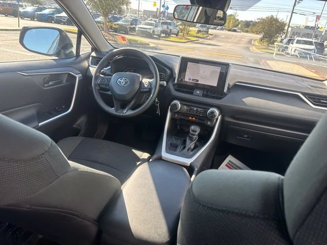 Used 2024 Gray Toyota LE image 24