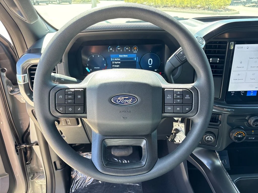 New 2026 White Ford STX image 17
