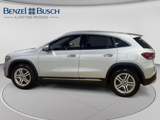 Certified Used 2023 Iridium Silver Metallic Mercedes-Benz GLA 250 image 10
