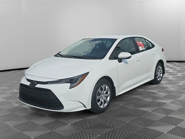 2027 Toyota Corolla LE