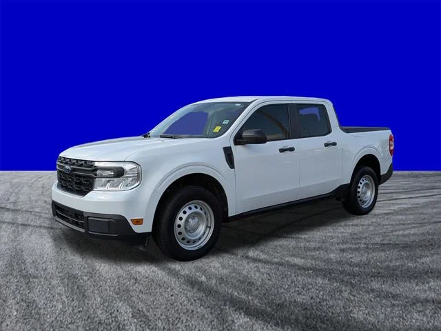 Certified Used 2022 Oxford White Ford XL image 8