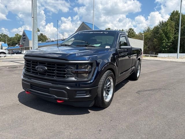 Used 2025 Blue Ford XL image 3