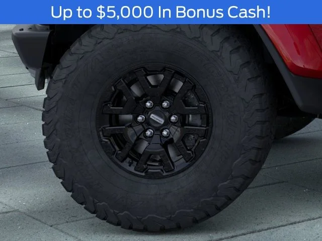 2025 Ford Bronco 4-Door Raptor - Photo 21
