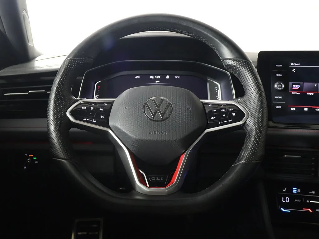 Used 2025 Gray Volkswagen 2.0T Autobahn image 37