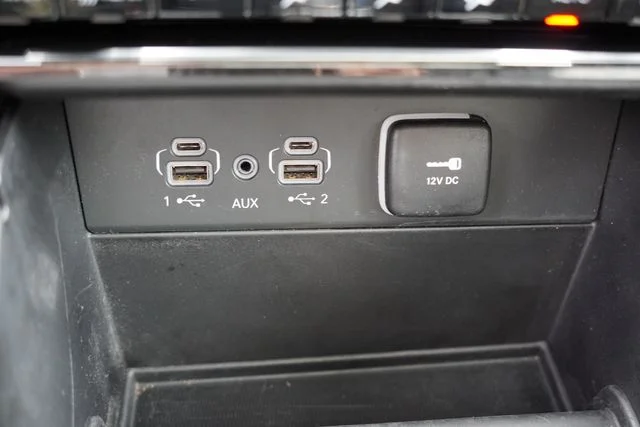 Certified Used 2023 White Jeep Overland 4xe image 33