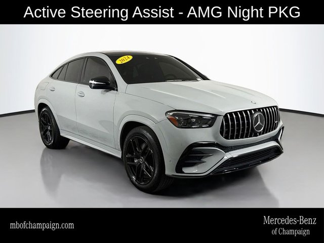 2024 Mercedes-Benz GLE GLE 53 AMG®