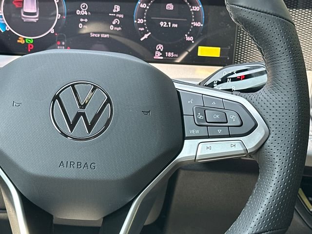 New 2026 Green Volkswagen 2.0T SE R-Line Black image 26
