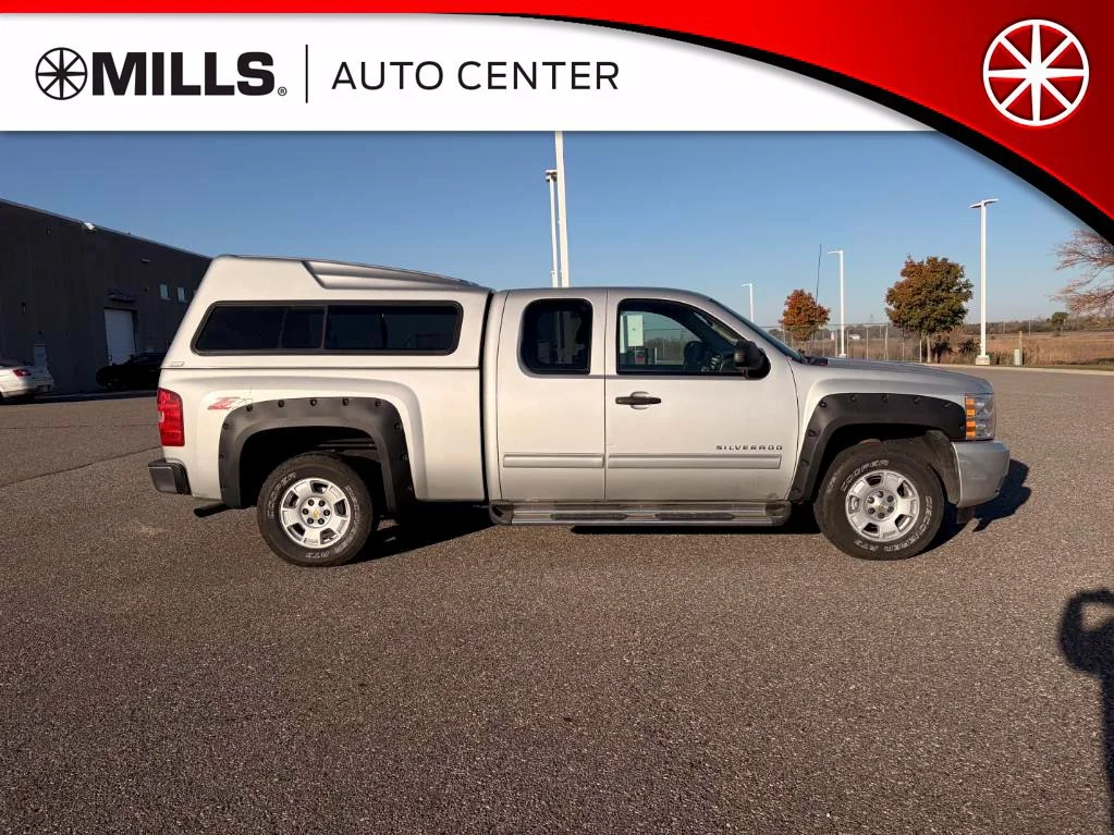 2011 Chevrolet Silverado 1500