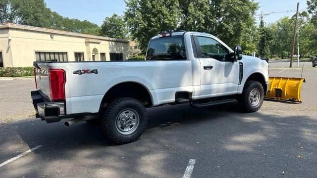 New 2026 Oxford White Ford F-250® XL image 11