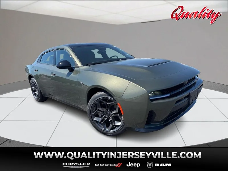 2026 Dodge Charger R/T AWD's photo
