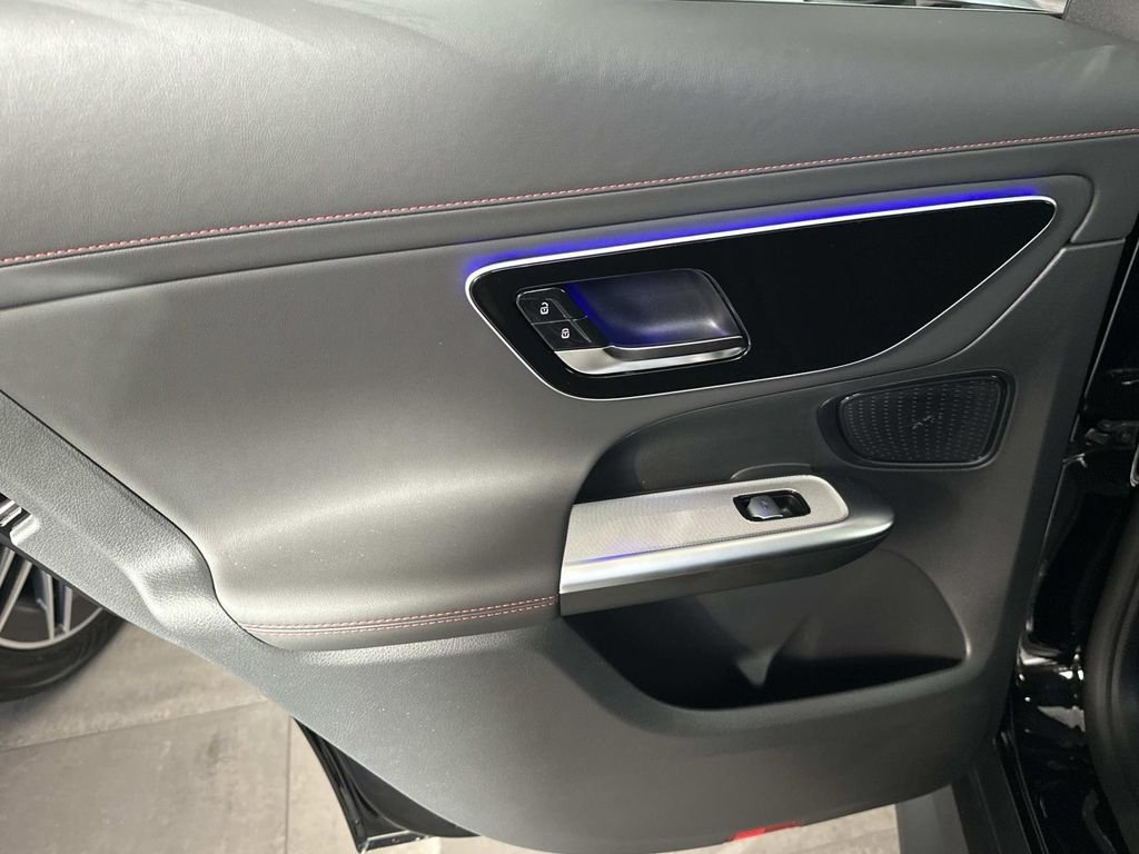New 2026 Black Mercedes-Benz GLC 43 AMG® image 15
