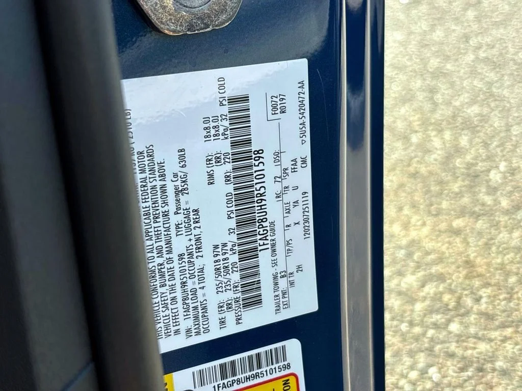 2024 Ford Mustang EcoBoost - Photo 26