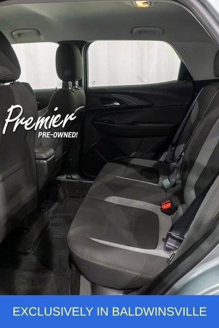Used 2024 Gray Chevrolet LS image 10