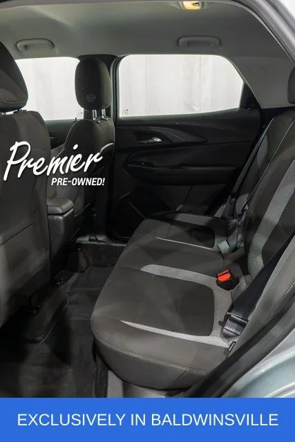 Used 2024 Gray Chevrolet LS image 10