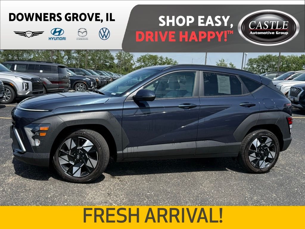 2025 Hyundai Kona SEL Automatic's photo