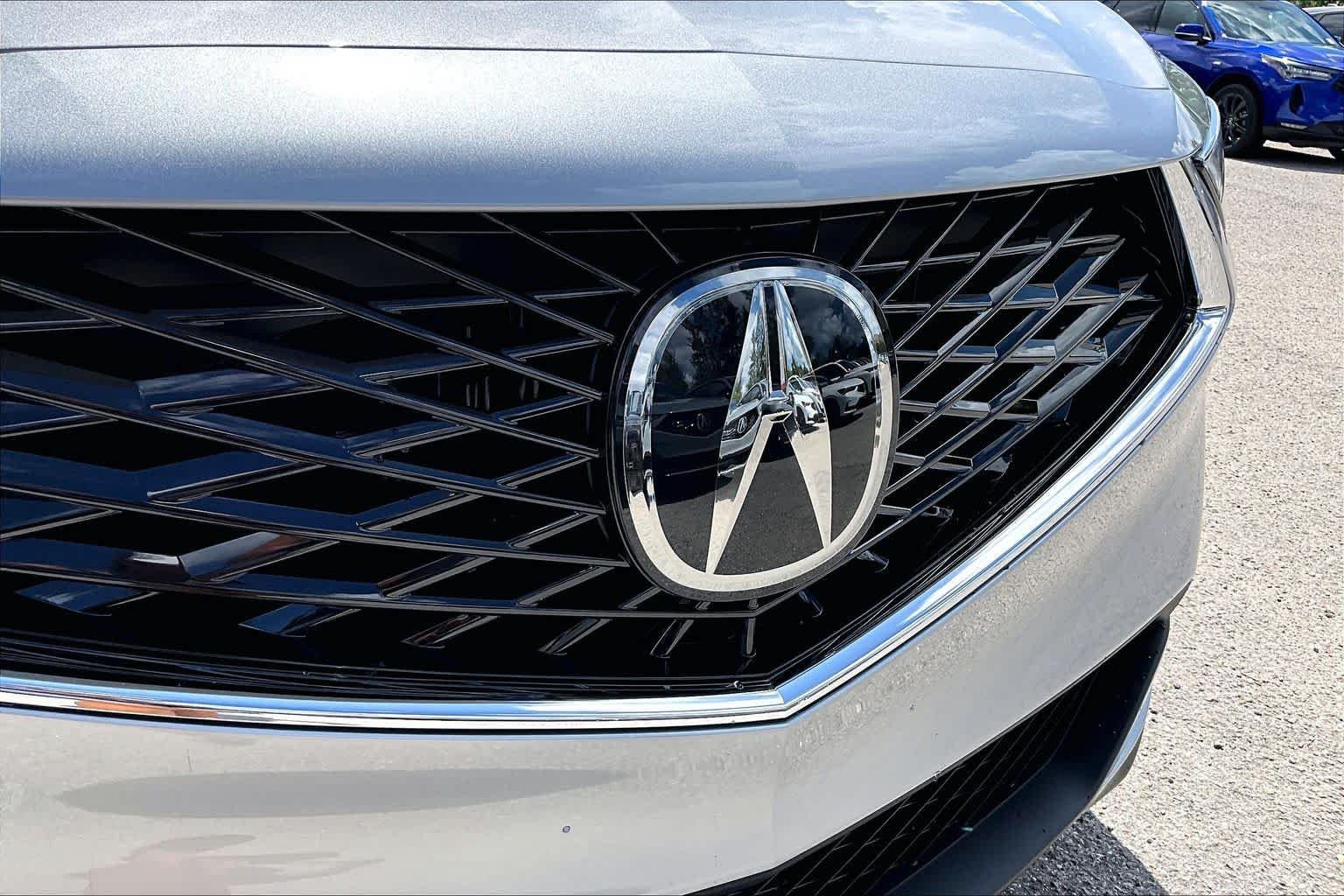 New 2026 Solar Silver Metallic Acura  image 15