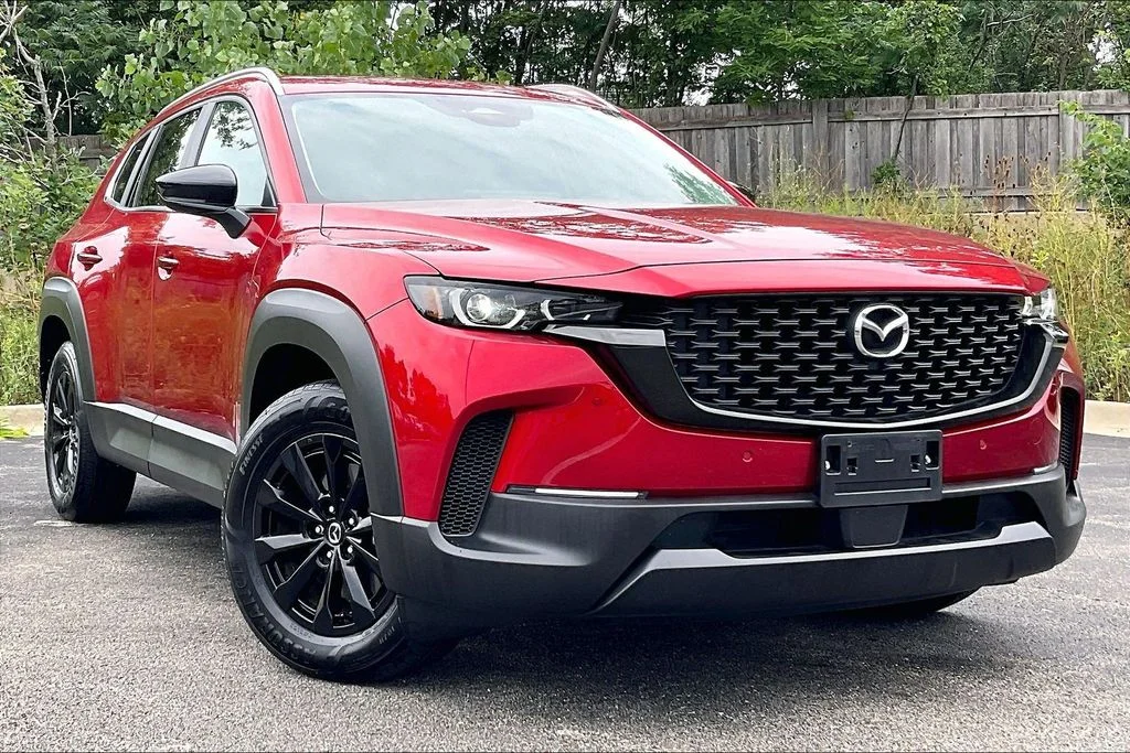 2026 Mazda CX-50 Hybrid