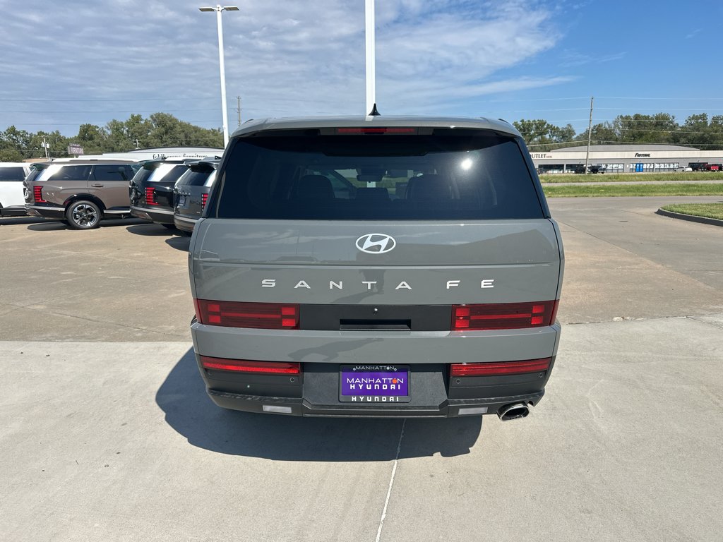 New 2027 Hampton Gray Hyundai SE image 14