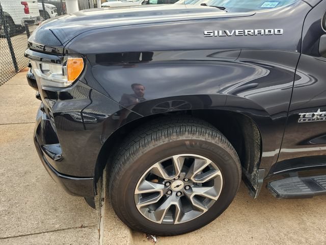 Used 2023 DARK ASH METALLIC Chevrolet RST image 7