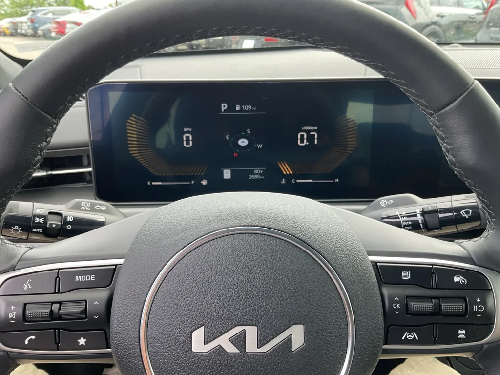 Used 2026 Yacht Blue Kia GT-Line image 33